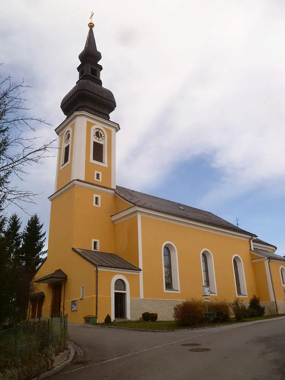 Pfarrkirche Altschwendt