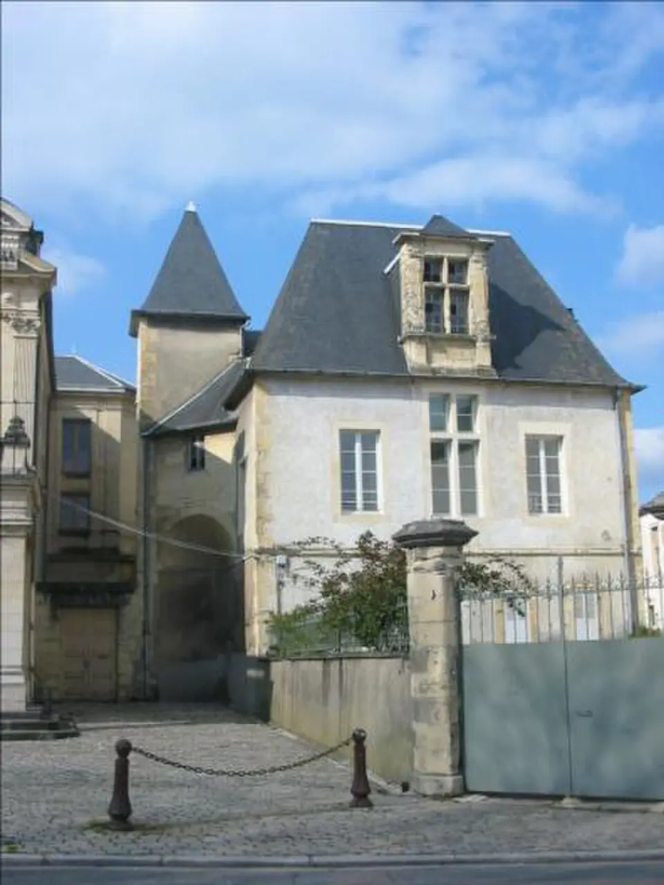 petit château La Gloriette