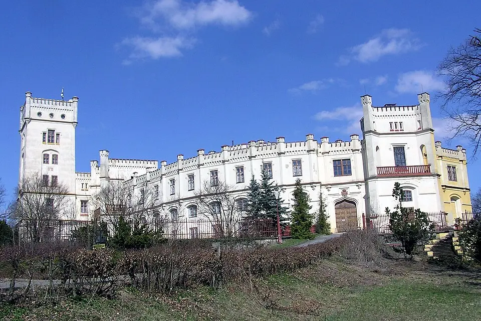 Image: Tomáš Páv · Public domain Nový Světlov
