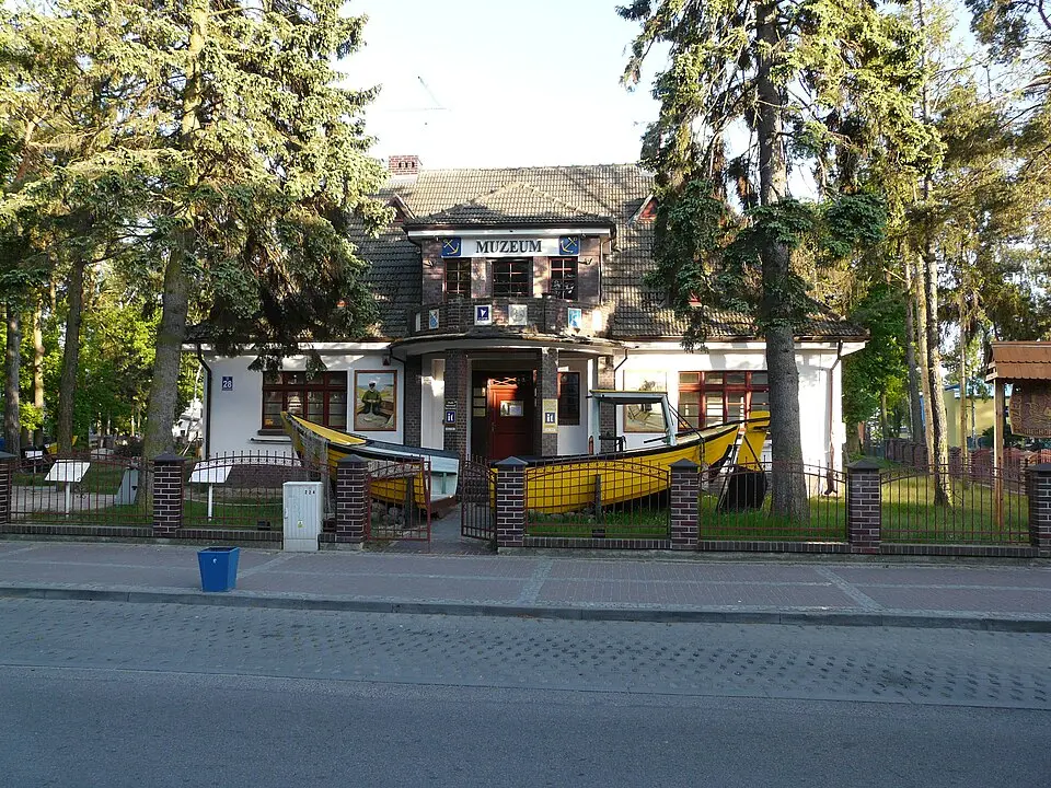 Muzeum Rybołówstwa Morskiego w Niechorzu