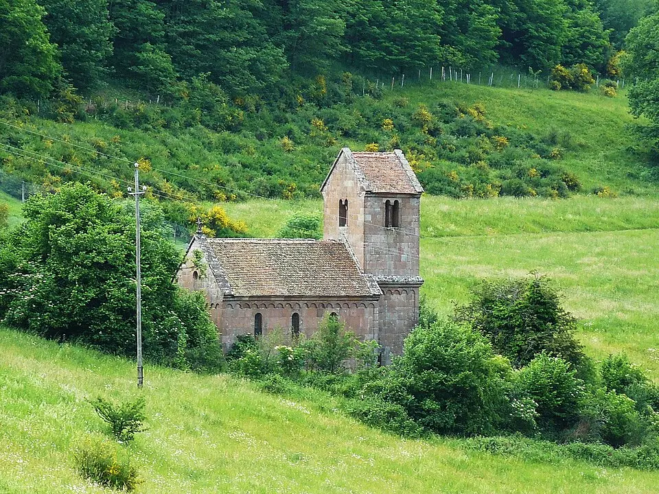 Kloster Niedermünster