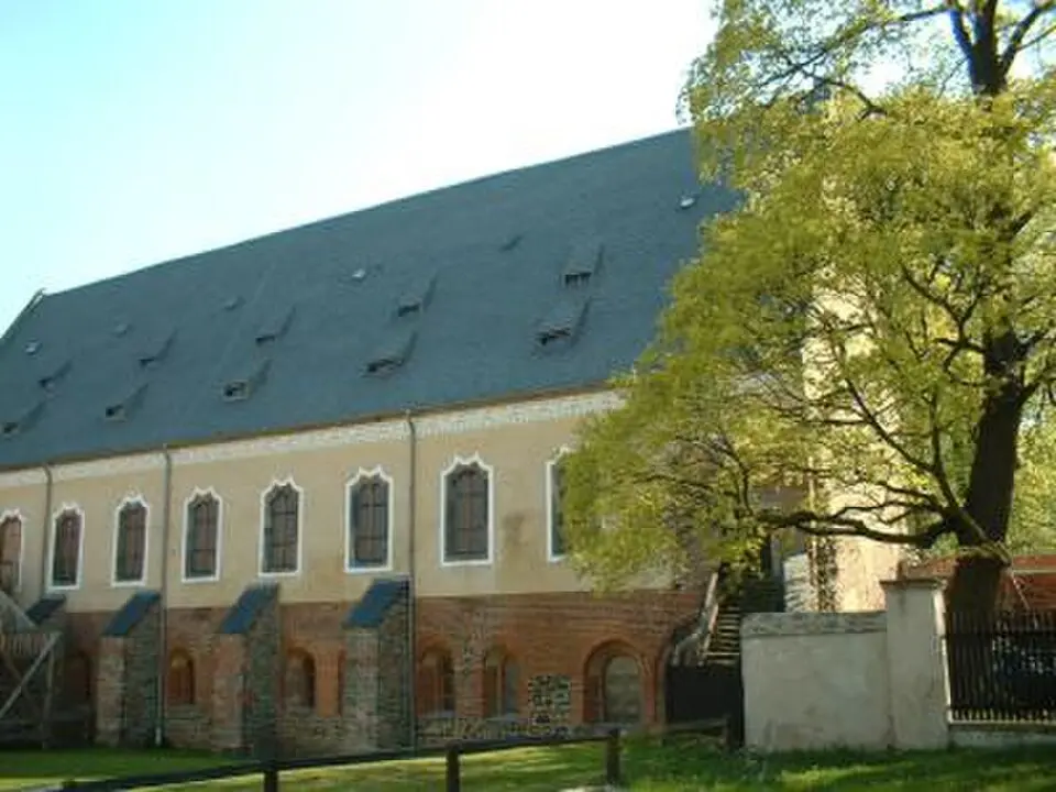 Kloster Altzella