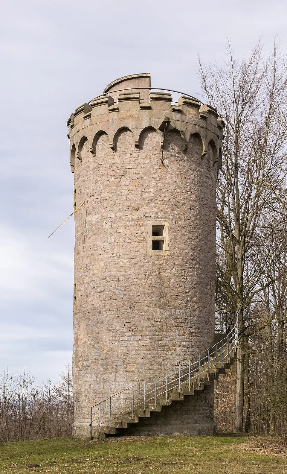 Holsterturm