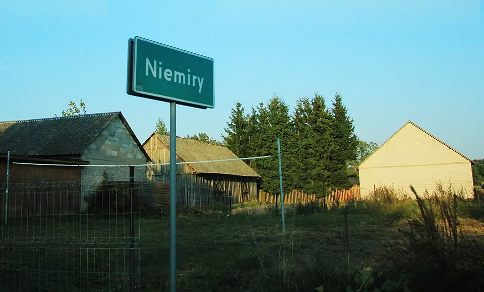 Niemiry