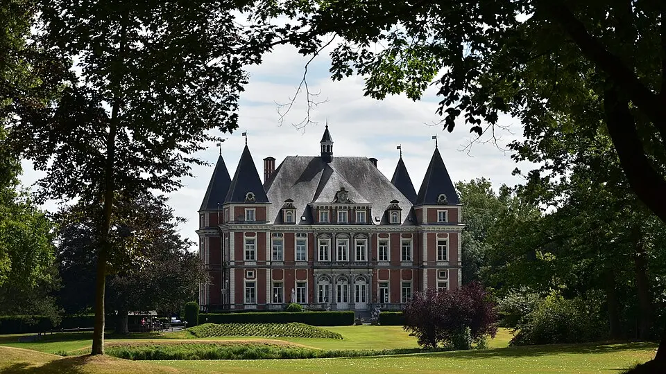 Nieuw Kasteel van Petegem