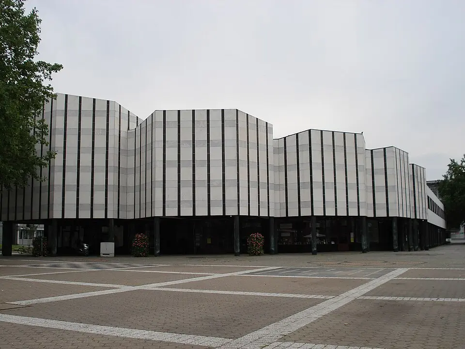 Centro culturale di Wolfsburg