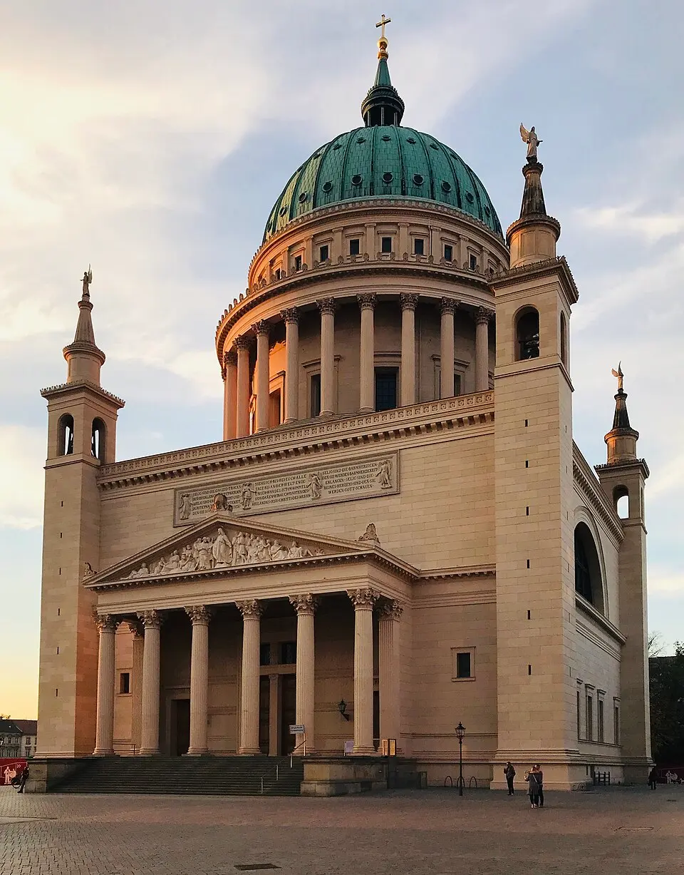 Bild: Konstantindegeer · CC BY-SA 4.0 St. Nikolaikirche