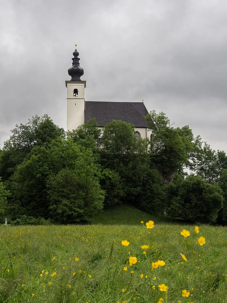 Nikolausberg bei Golling