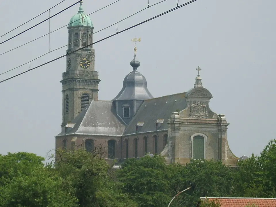 Prämonstratenserstift Ninove, Belgien