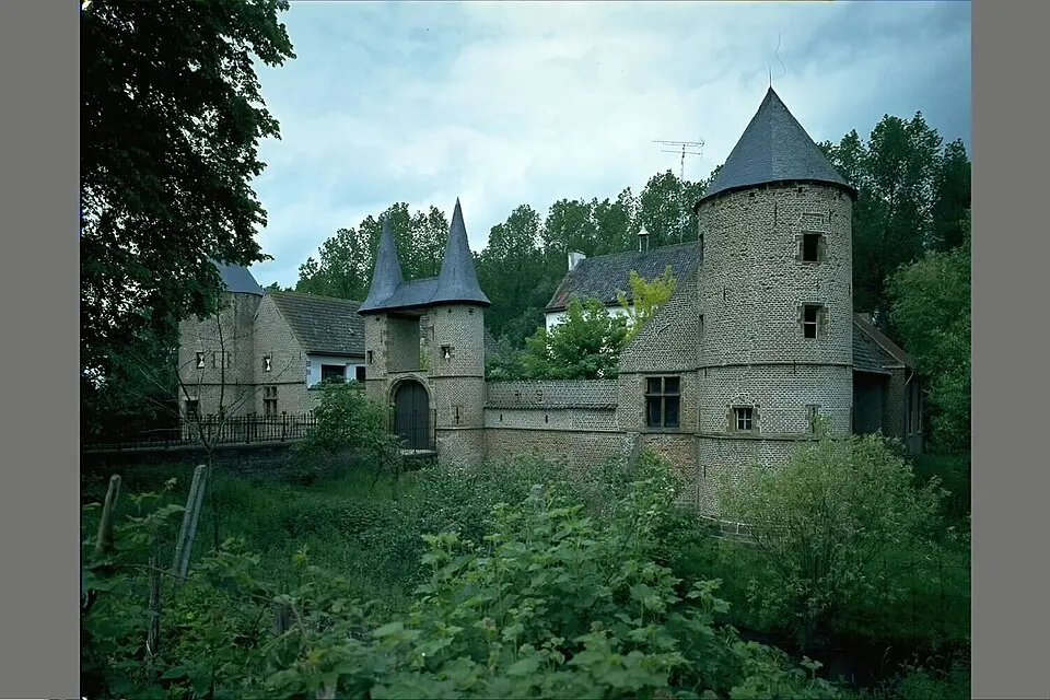 Bild: Vlaamse Gemeenschap · CC BY 4.0 Kasteel van Voorde