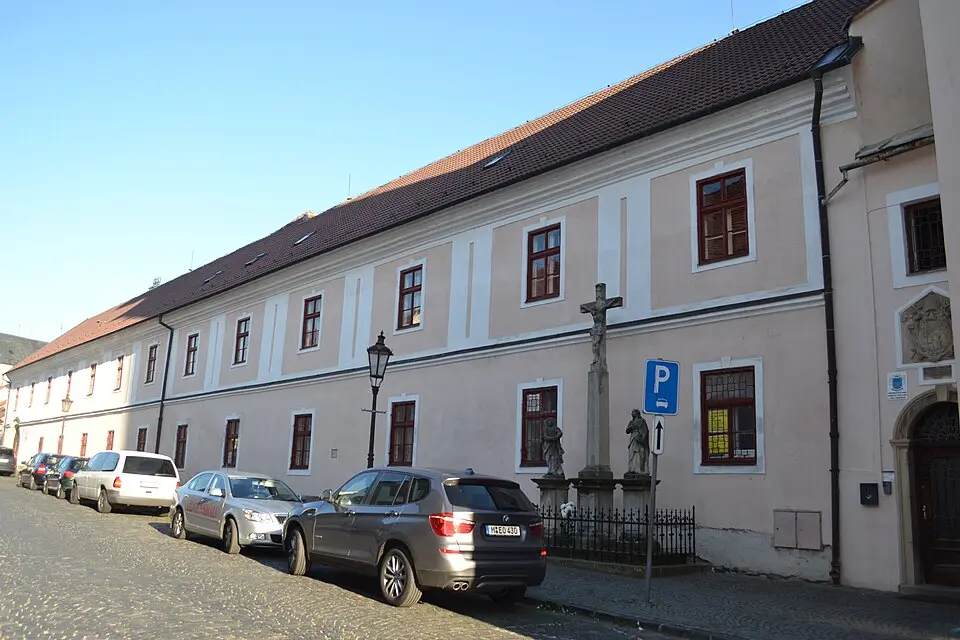 františkánsky kláštor, konvent františkánov