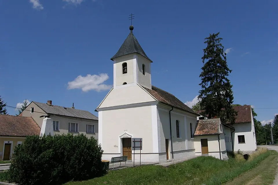 Ortskapelle hl. Kilian