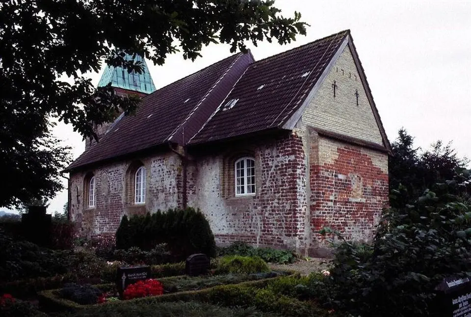 Image: Hideko Bondesen · CC BY-SA 2.5 Maasbüll