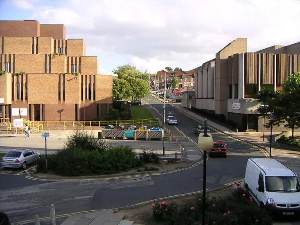 Bild: Christopher Thomas · CC BY-SA 2.0 Metropolitan Borough of Rotherham
