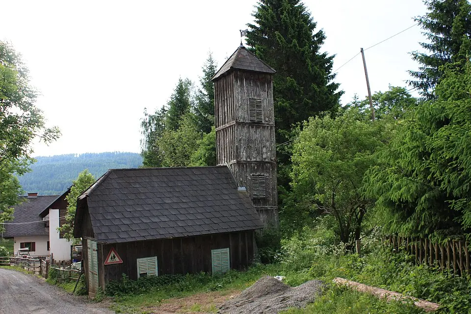 Immagine: Mefusbren69 · Public domain Ehem. Rüsthaus