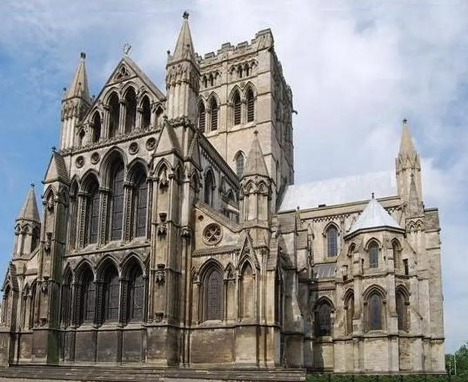 Kathedrale St. Johannes der Täufer (Norwich)