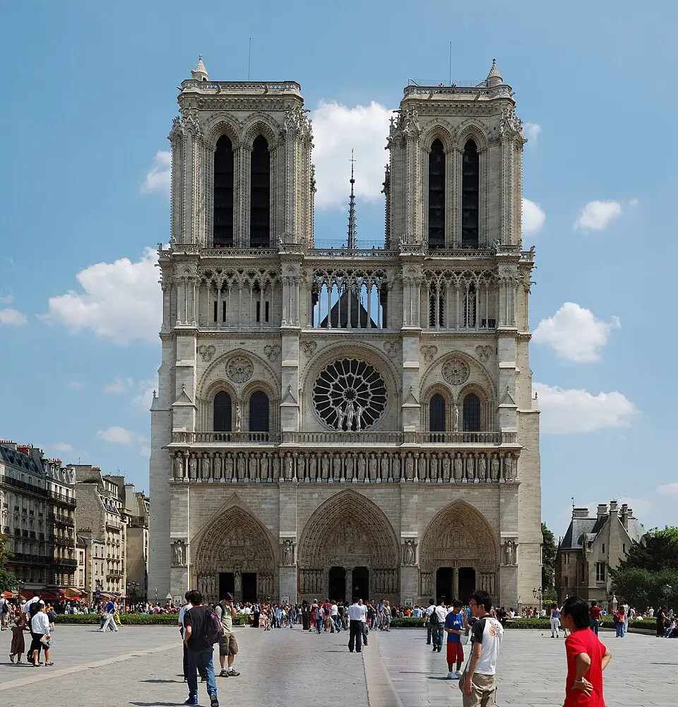 Quartier Notre-Dame