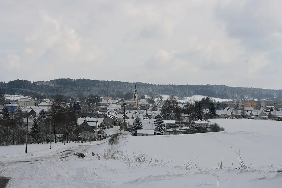 Nová Bystřice