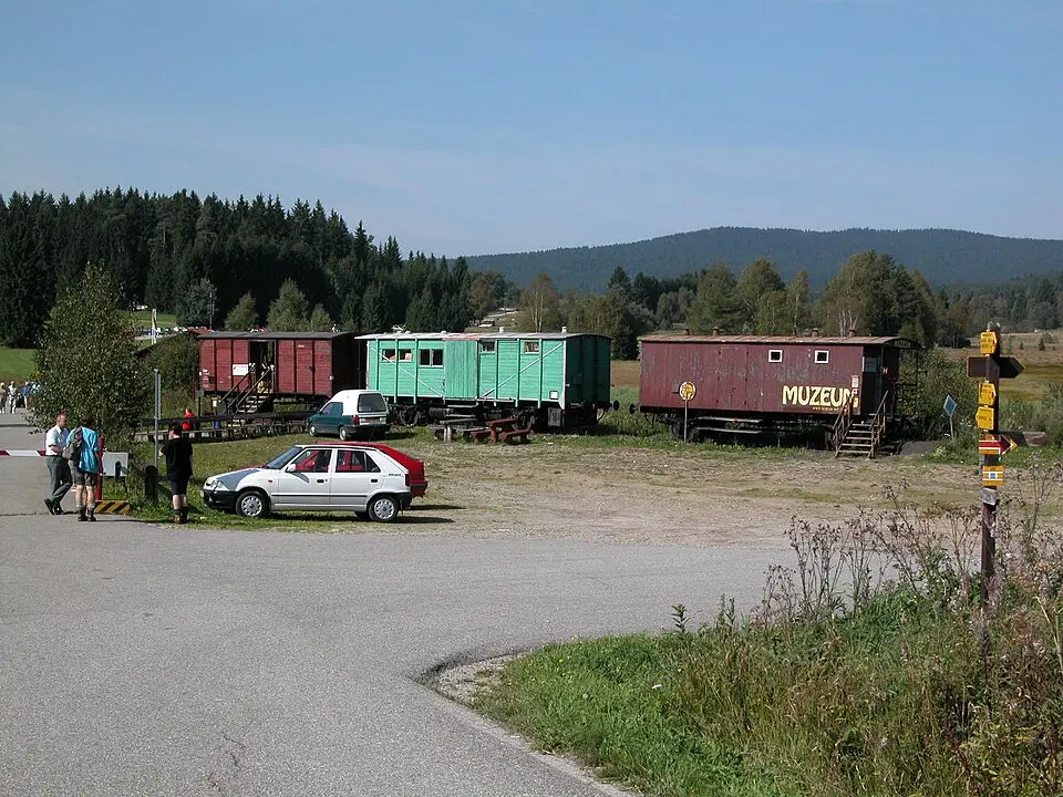 Obrázek: Manfred E. Fritsche · CC BY-SA 2.0 DE Nové Údolí