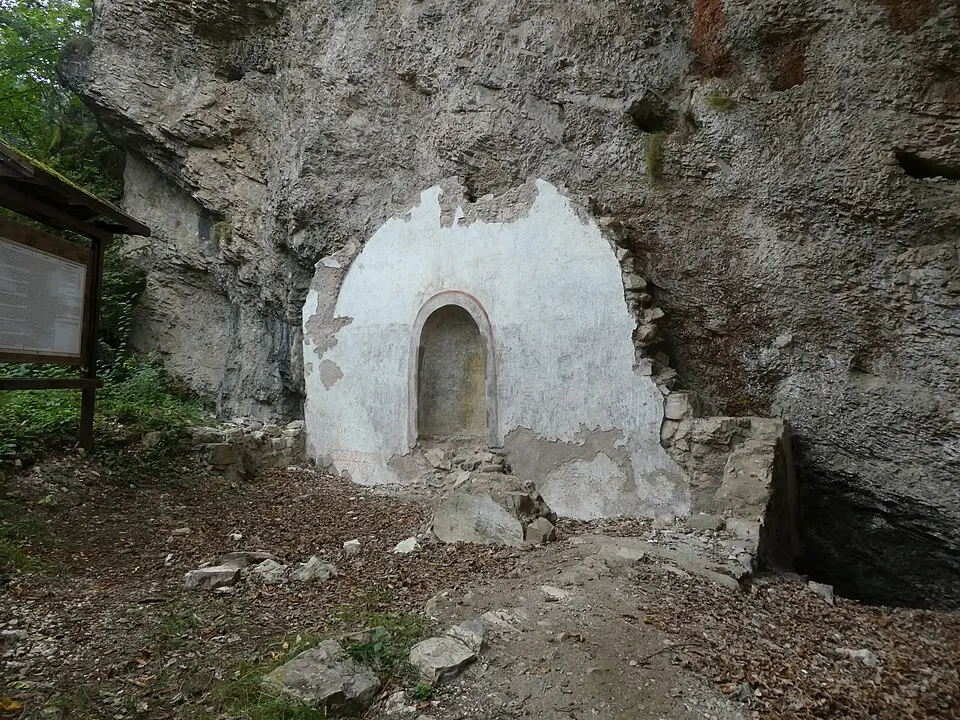 eremo di San Gallo