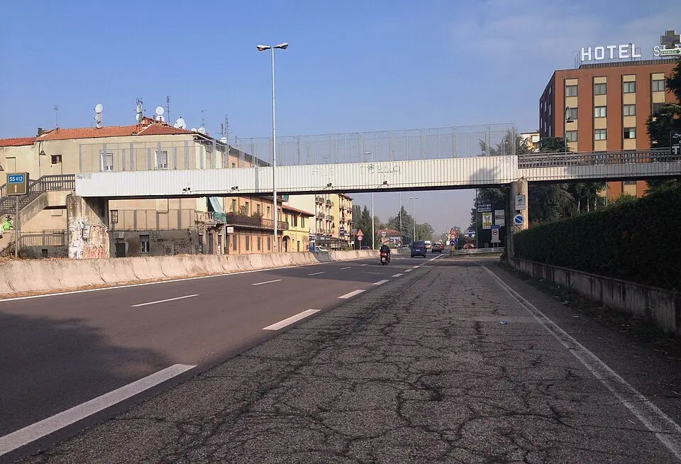 Immagine: Andrea Albini · CC BY-SA 3.0 Noverasco