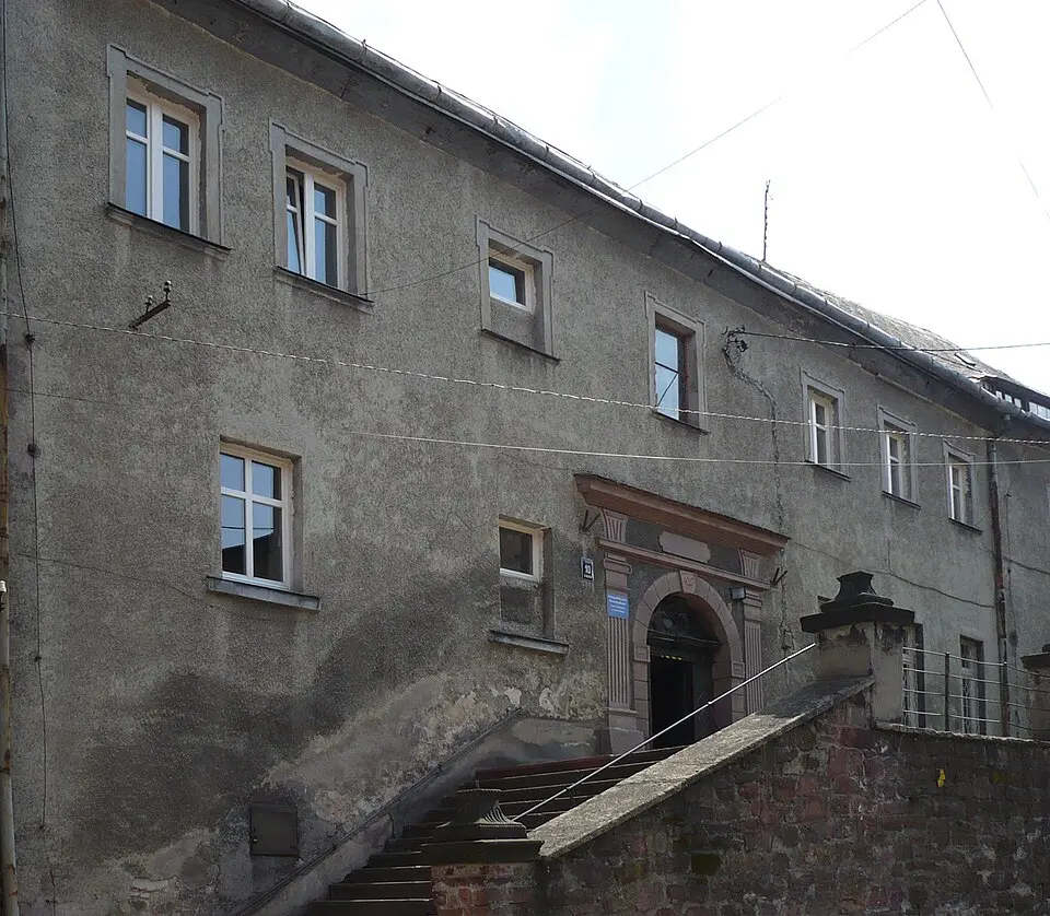 Klasztor ss. salezjanek w Nowej Rudzie