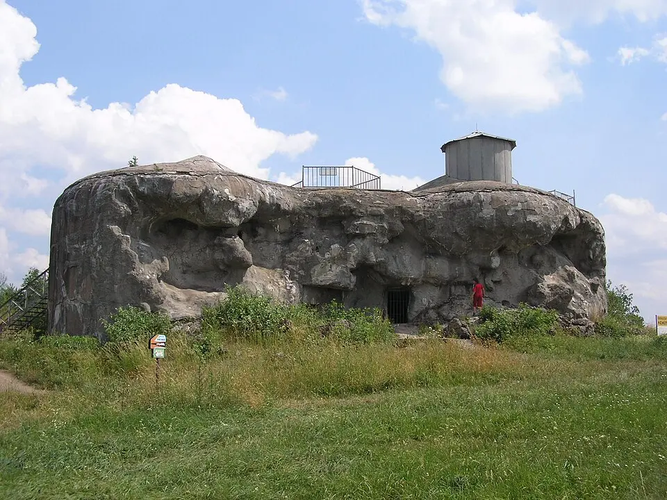 Festung Dobrošov