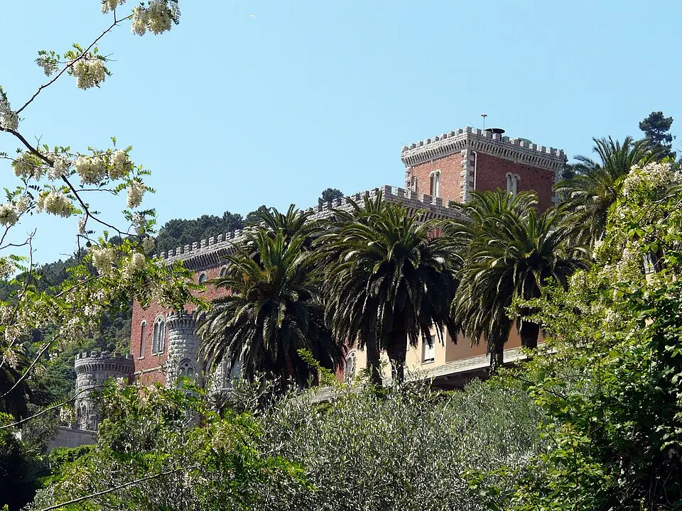 Kloster Santa Croce del Corvo