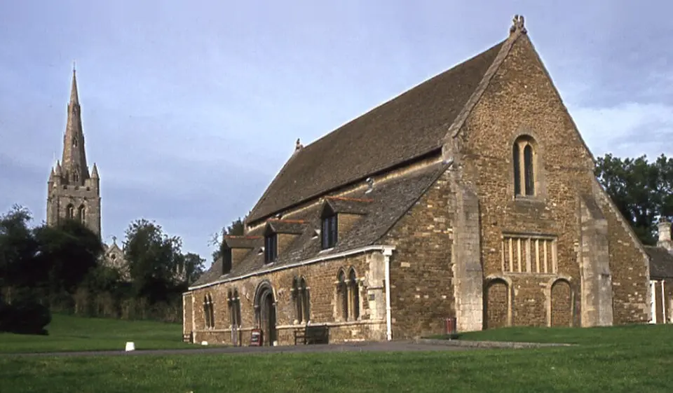 château d'Oakham