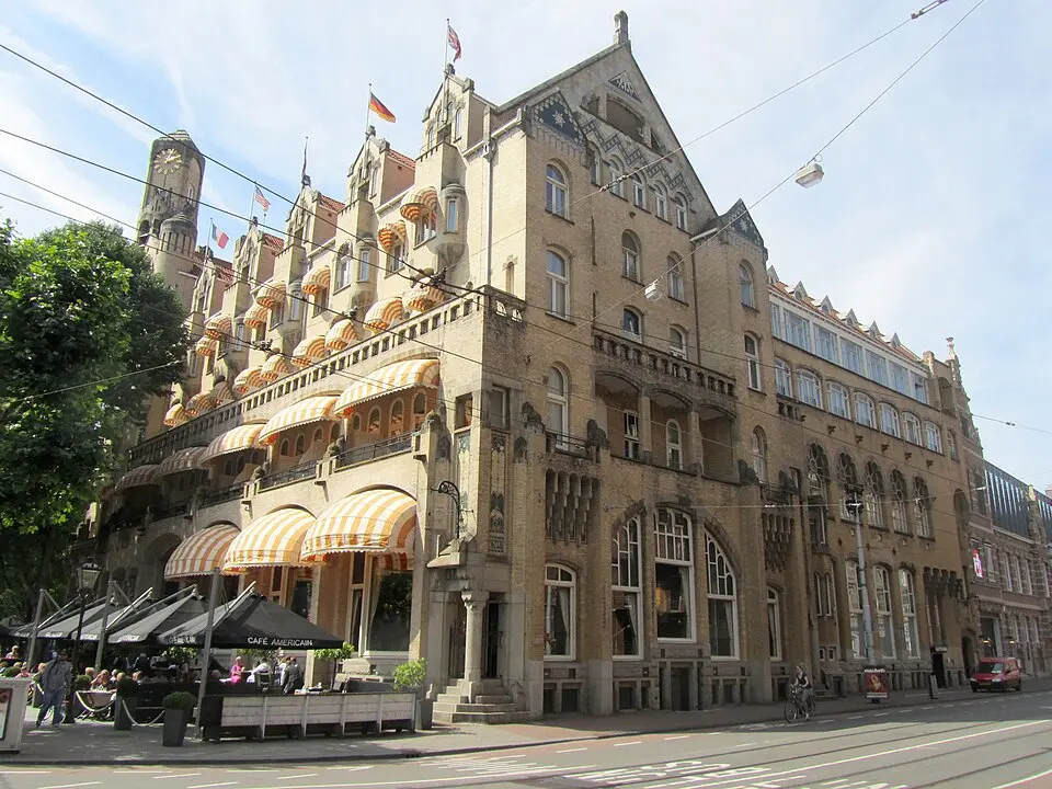 Hard Rock Hotel Amsterdam
