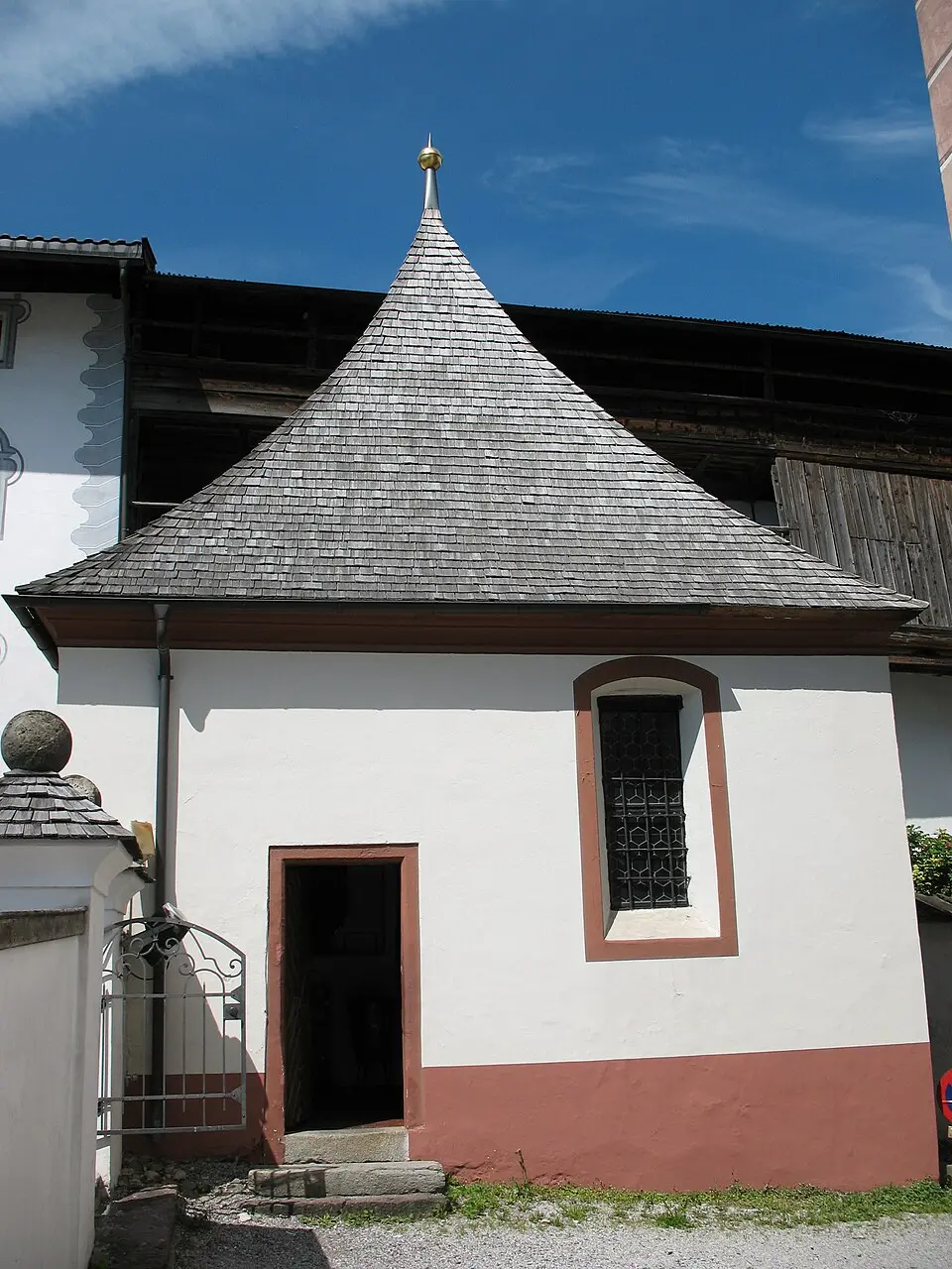 Totenkapelle Oberau
