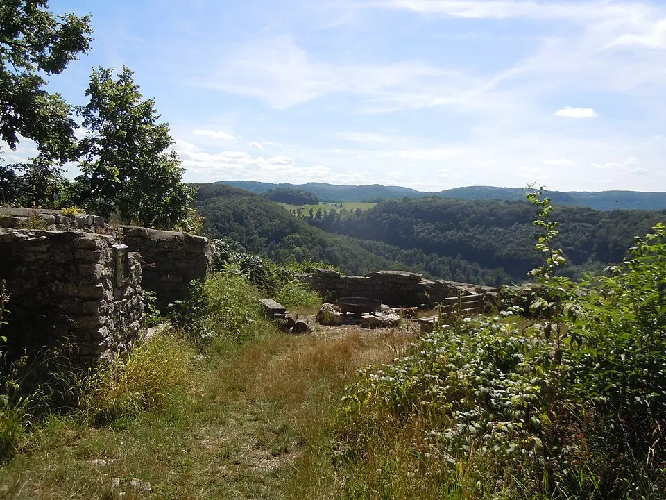 Burg Greifenstein