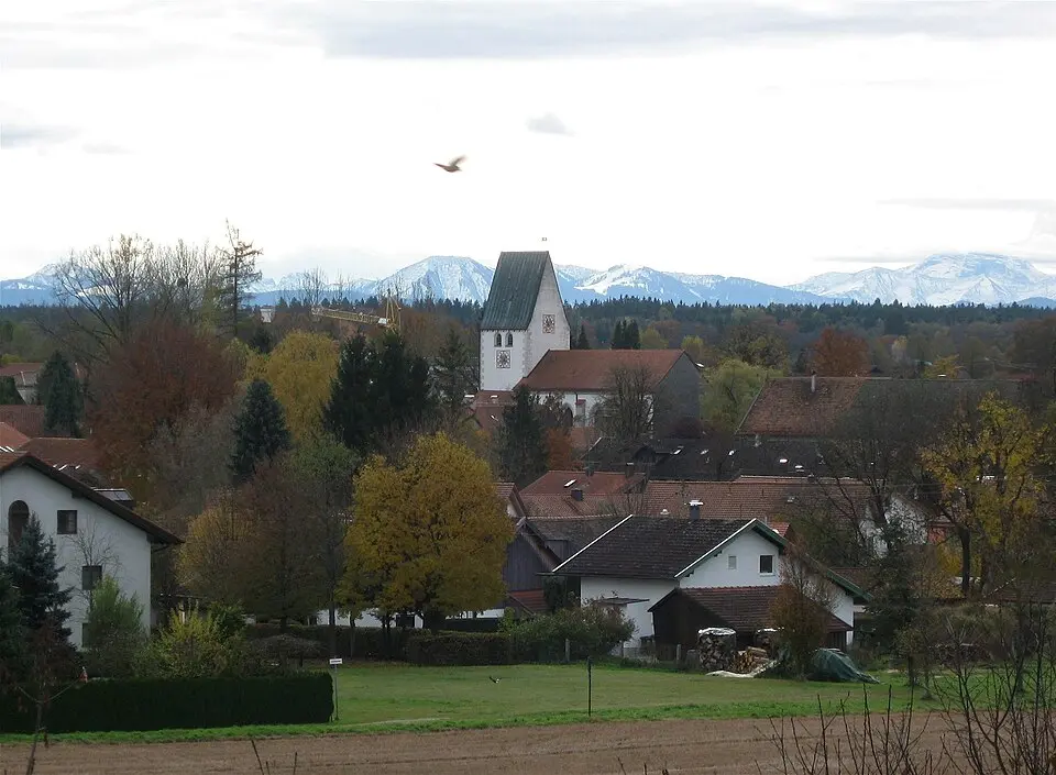 Bild: Rufus46 · CC BY-SA 3.0 Oberhaching