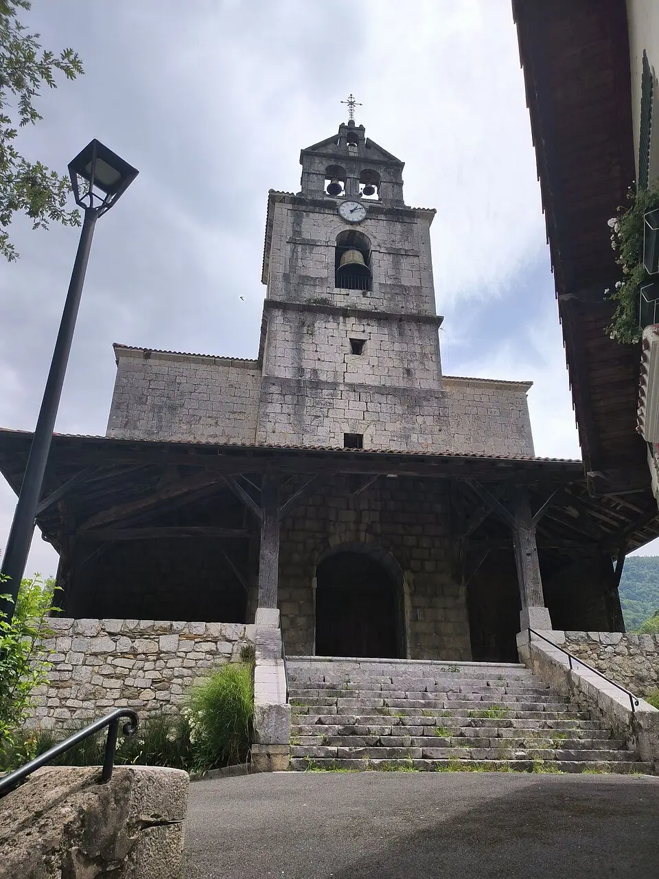 iglesia de San Bartolomé
