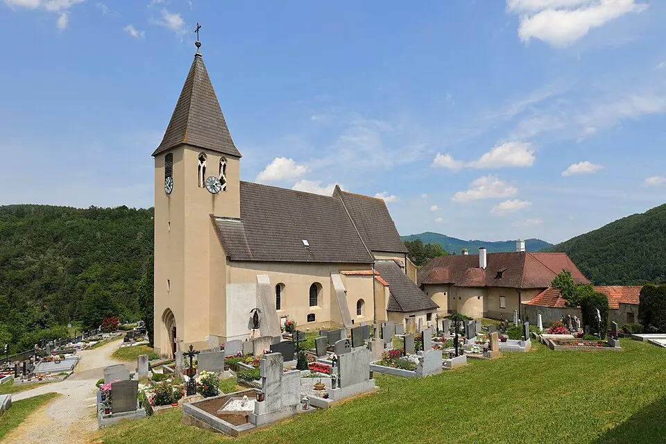 Pfarrkirche Obermeisling