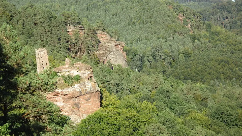 Burg Klein-Arnsberg