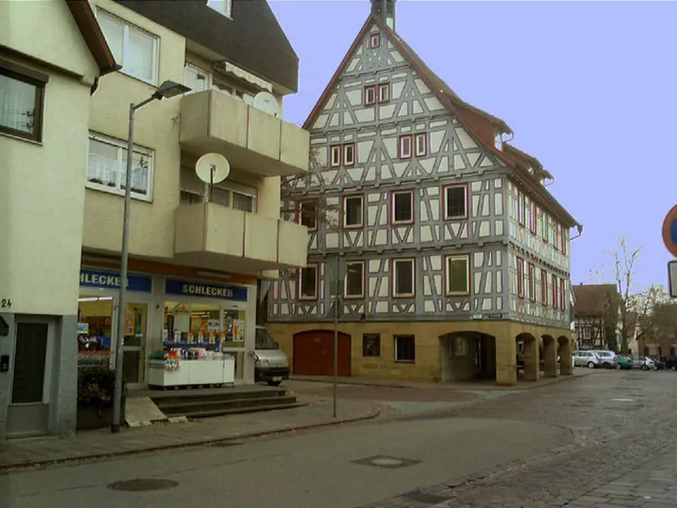 Immagine: K-H Lipp · CC BY-SA 2.0 Oberstenfeld