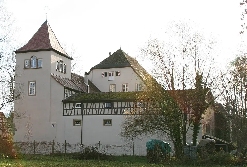 Schloss Weiler