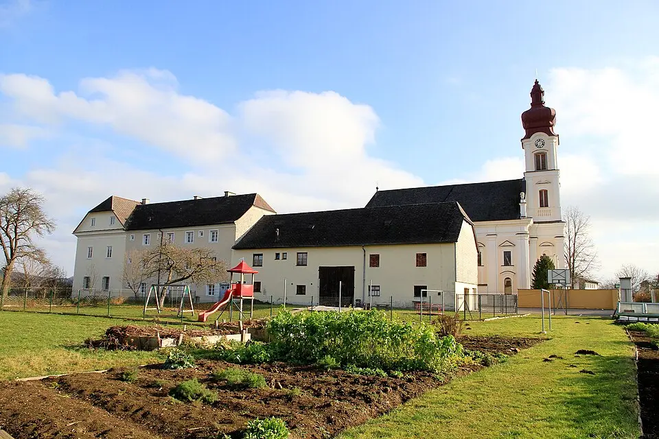 Paulanerkloster Oberthalheim