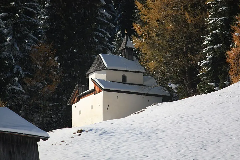 Egger-Kapelle
