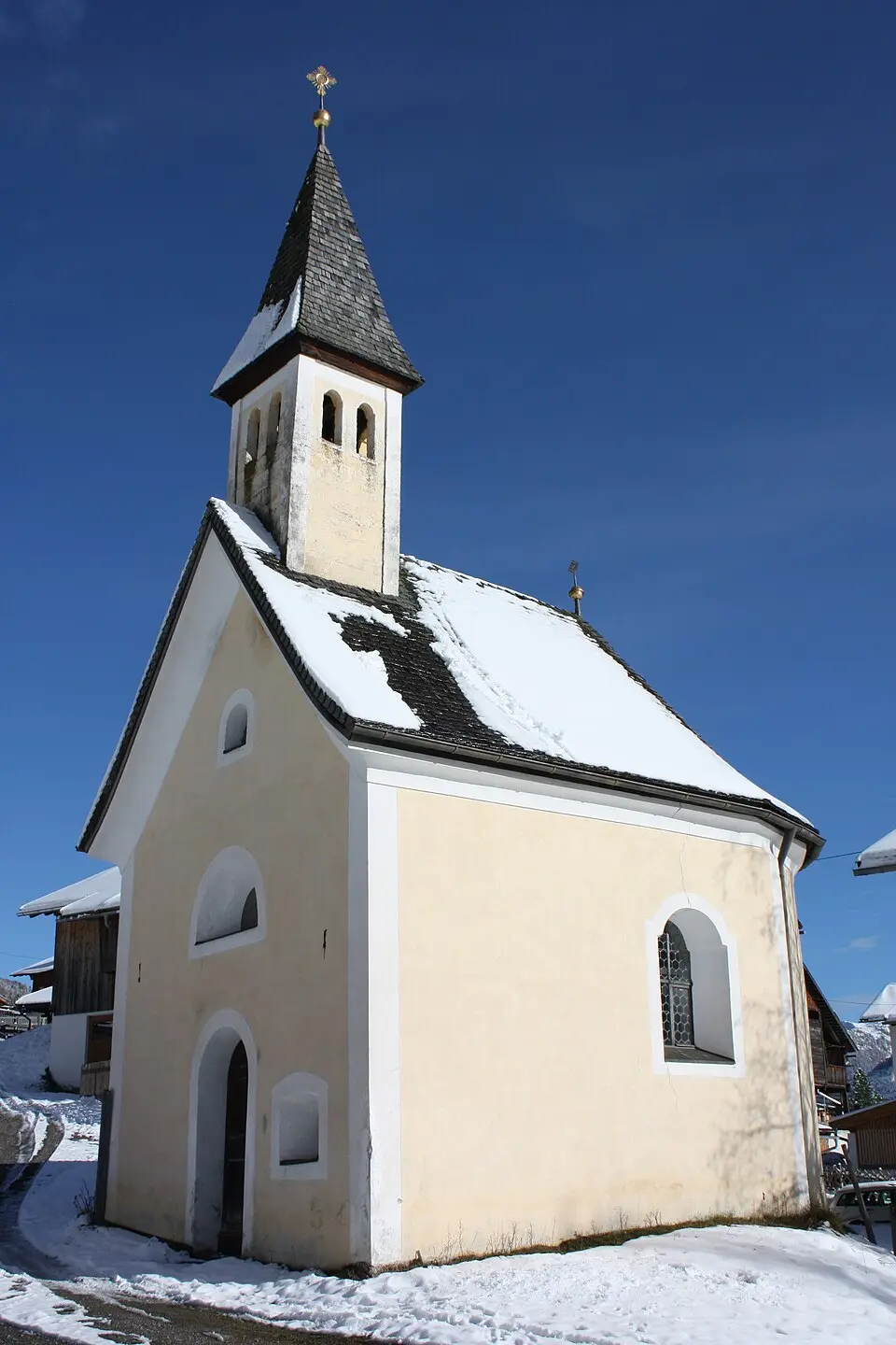 Kapelle Hl. Dreifaltigkeit