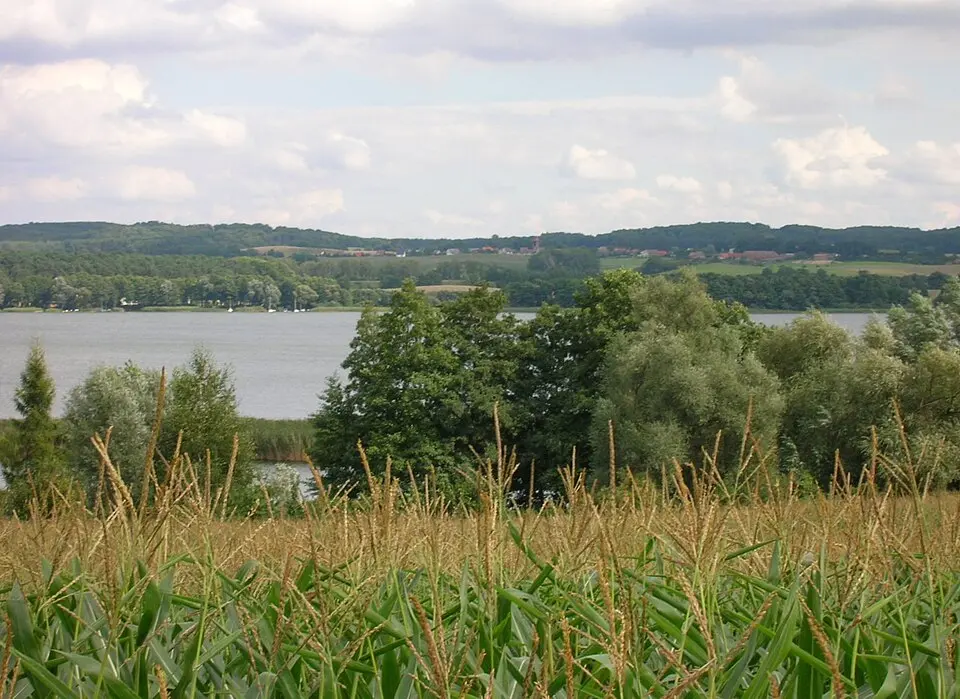 lac de l'Ucker supérieur