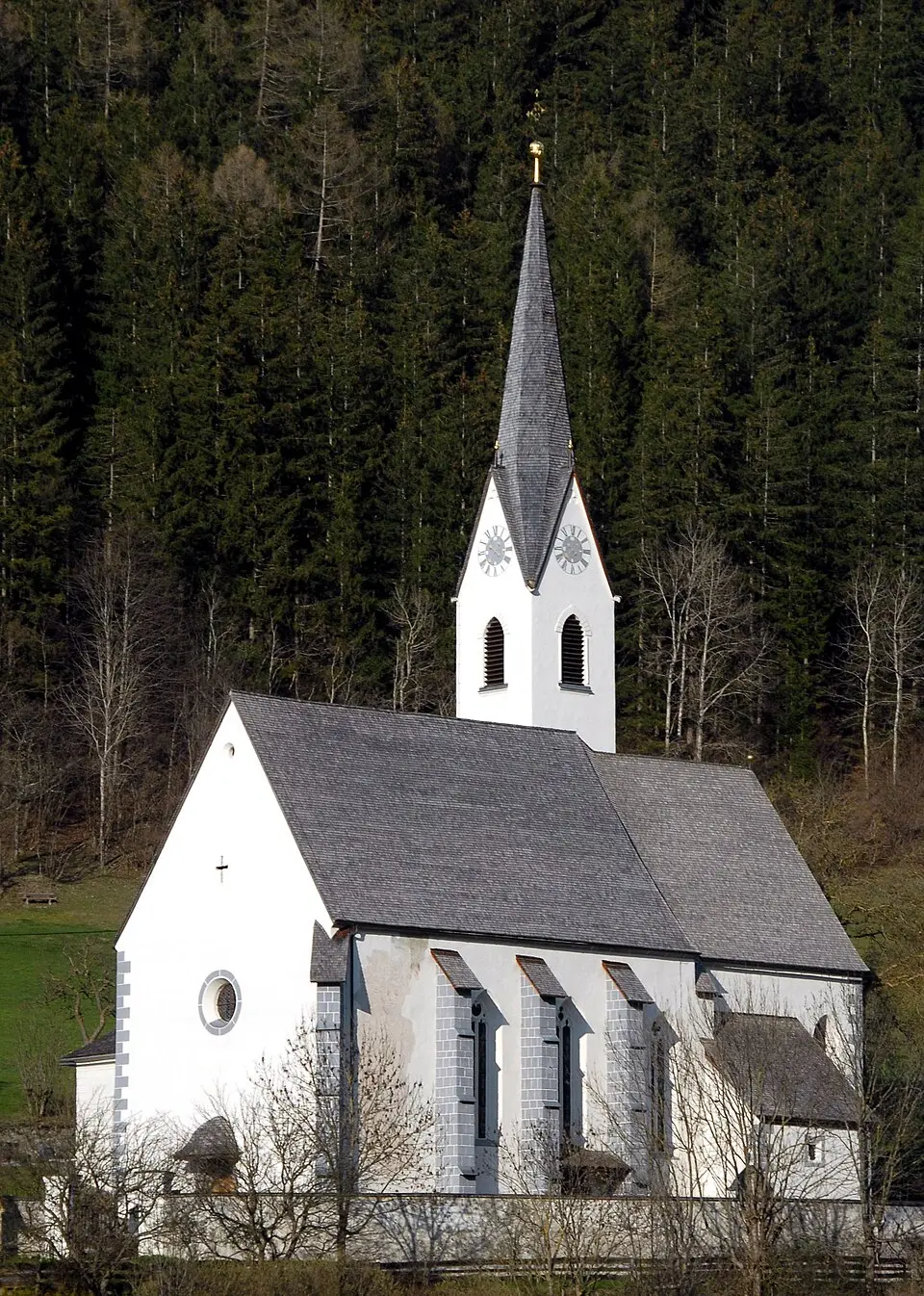 Marienkirche (Stallhofen)