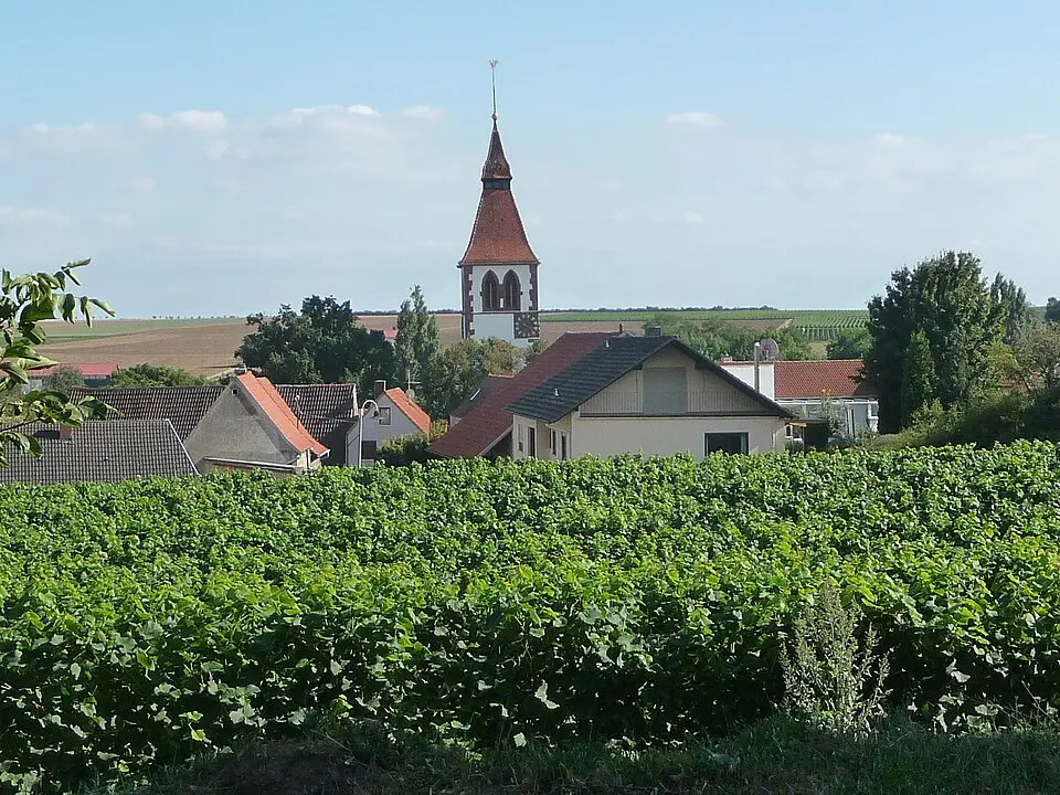 Bild: Immanuel Giel · CC BY-SA 3.0 Obrigheim