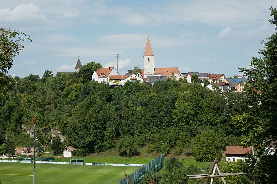 Burg Ammerthal