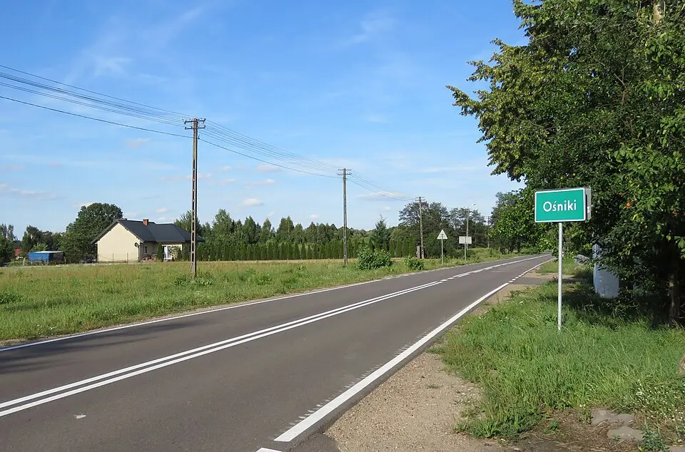 Bild: Andrzej Błaszczak · CC BY-SA 4.0 Ośniki