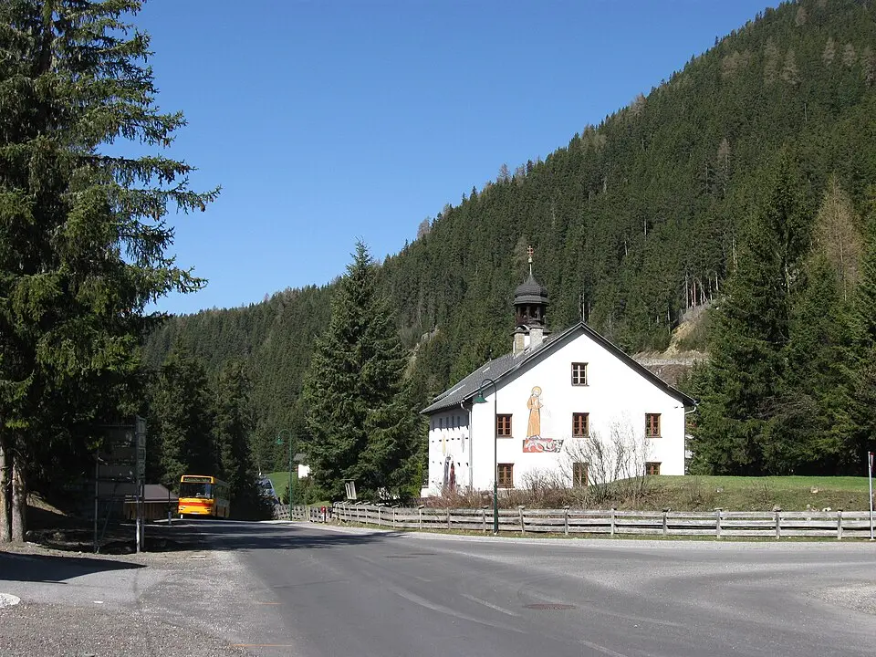 Pfarrkirche Ochsengarten