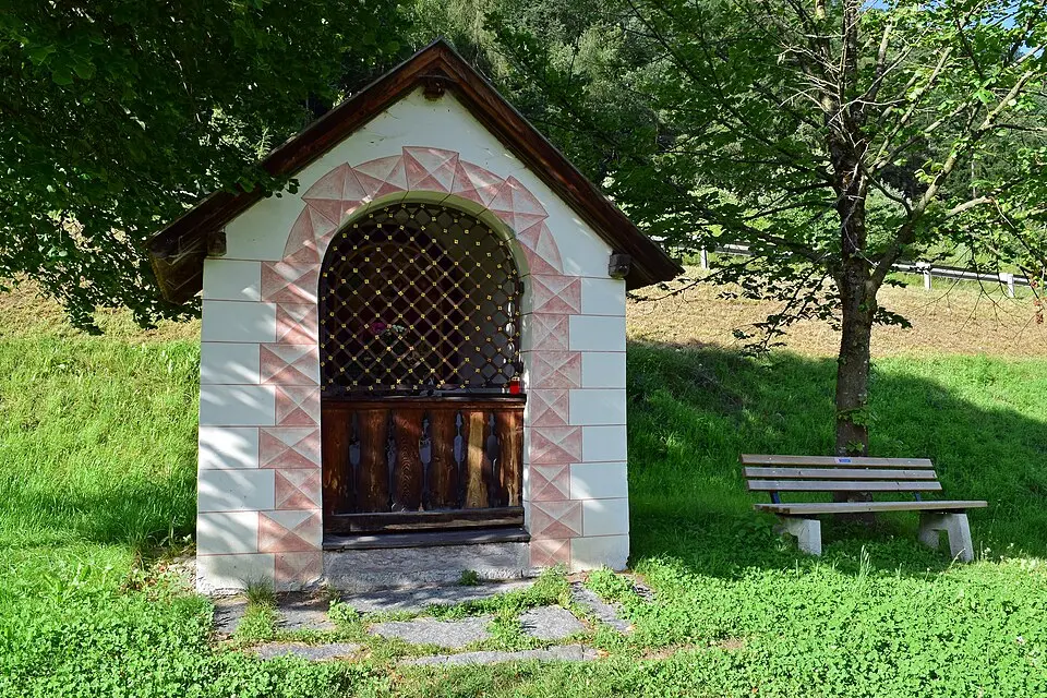 Mariahilfkapelle/Kapelle Untersteinach