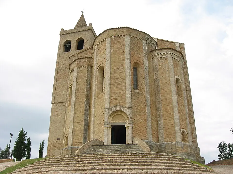 chiesa di Santa Maria della Rocca