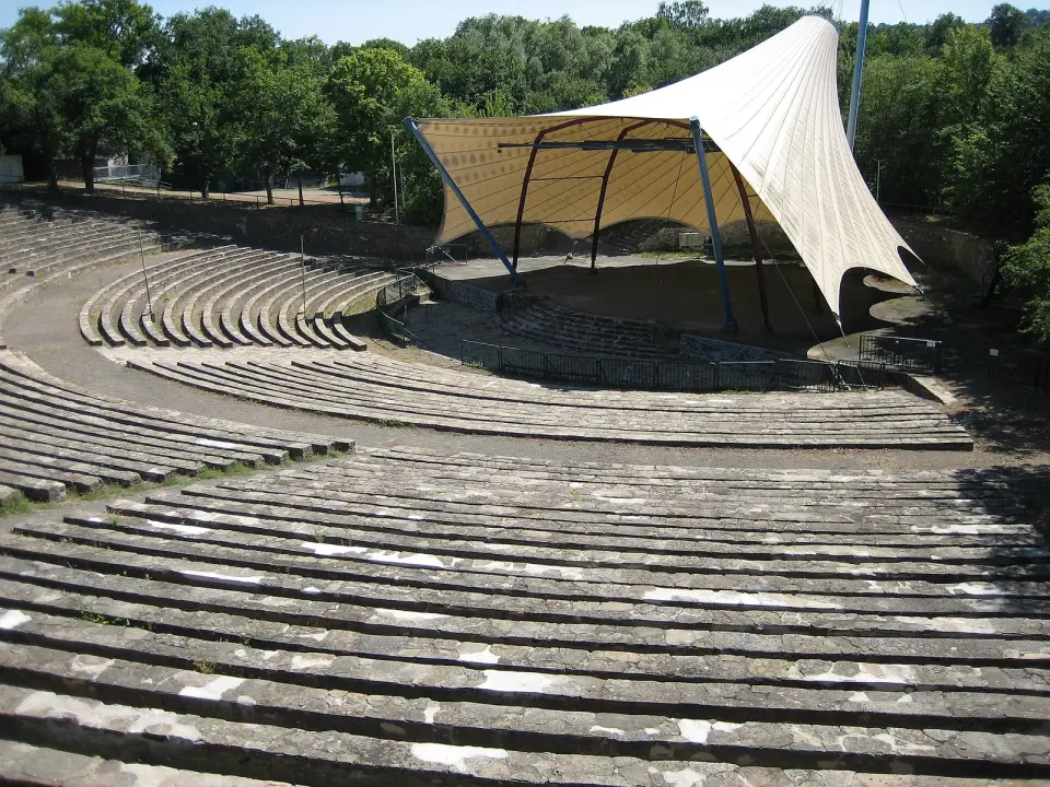 Freilichtbühne Loreley